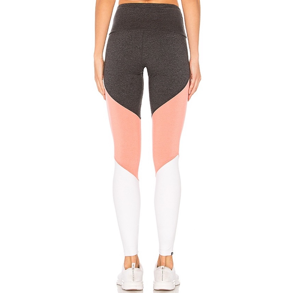 High Rise Track Legging - Picture 2 of 3